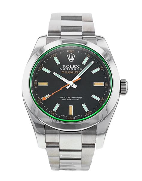 rolex milgauss opinions|Rolex Milgauss women's.